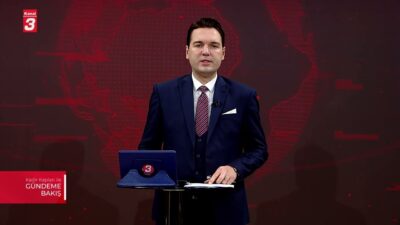 KANAL 3 YOUTUBE KANALINA ABONE OL https://www.youtube.com/kanal3tvyayin… Mobil Uygulamalar ➤