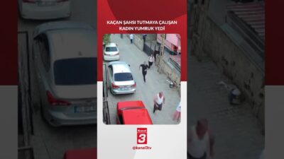 Adana’da trafikte çıkan kavga sonucu kaçan bir şahsı tutmaya çalışan