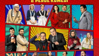 Günlük hayattan esprili kesitler sunan ve temposu yüksek sahneleriyle dikkat