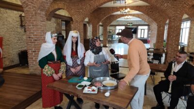 Dört bölüm halinde yayınlanacak programda, Afyonkarahisar’ın zengin mutfak mirası tüm