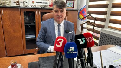 Afyonkarahisar Şoförler ve Otomobilciler Esnaf Odası tarafından, yaklaşan Olağan Genel