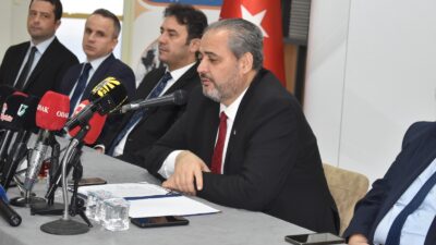 Afyonkarahisar Sağlık Bilimleri Üniversitesi (AFSÜ) Rektörü Prof. Dr. Adem Aslan,