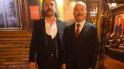 Kanal 3 program yapımcısı ve sunucusu Hamza Top, Şuhut Gönüllüleri