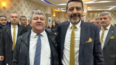 Madeni Sanatkârlar Esnaf Odası’nın olağan genel kurulu, esnafın yoğun katılımıyla