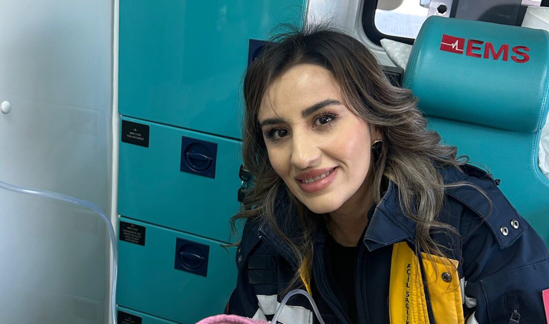 Afyonkarahisar’ın Çay ilçesinde 1 No’lu Acil Sağlık Hizmetleri İstasyonu (ASHİ)