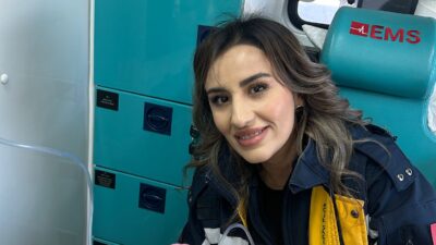 Afyonkarahisar’ın Çay ilçesinde 1 No’lu Acil Sağlık Hizmetleri İstasyonu (ASHİ)