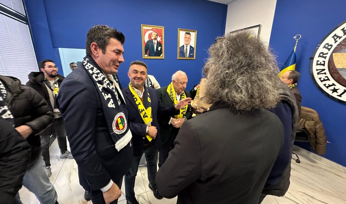 Afyonkarahisar Fenerbahçeliler Derneği’nin Olağan Genel Kurulu, dernek üyelerinin yoğun katılımıyla