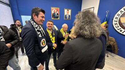 Afyonkarahisar Fenerbahçeliler Derneği’nin Olağan Genel Kurulu, dernek üyelerinin yoğun katılımıyla