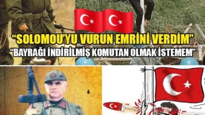 Türk Silahlı Kuvvetleri’nin efsane komutanlarından, Afyonkarahisarlı emekli Korgeneral Hasan Kundakçı,
