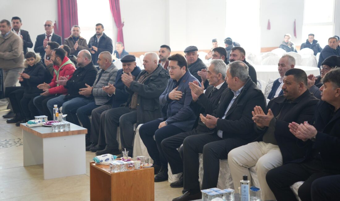 Genel kurula Bolvadin Belediye Başkanı Derviş Aynacı, MHP Afyonkarahisar İl