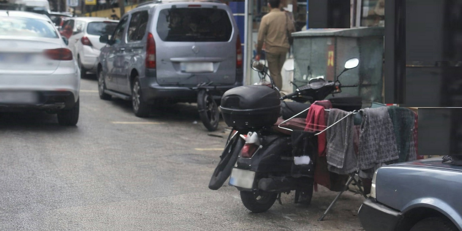 Bu hafta uzunca bir yazı yazmayacağım. Bazen fotoğraf kareleri de,