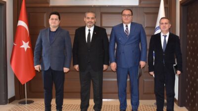 Bolvadin Belediye Başkanı Derviş Aynacı, ilçeye kazandırılması planlanan 4 yıllık