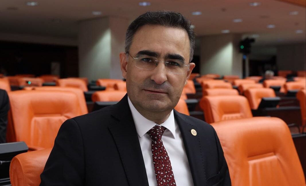 AK Parti Afyonkarahisar Milletvekili Dr. Hasan Arslan, TBMM Genel Kurulu’nda