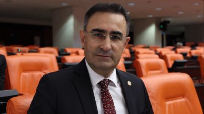 AK Parti Afyonkarahisar Milletvekili Dr. Hasan Arslan, TBMM Genel Kurulu’nda