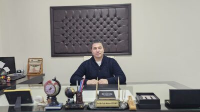 Afyonkarahisar’ın Bolvadin ilçesi, bilim dünyasına bir profesör daha kazandırdı. Merhum