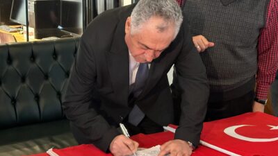 Basın açıklamasında, söz konusu saldırının milletin ortak değerlerine ve devletin