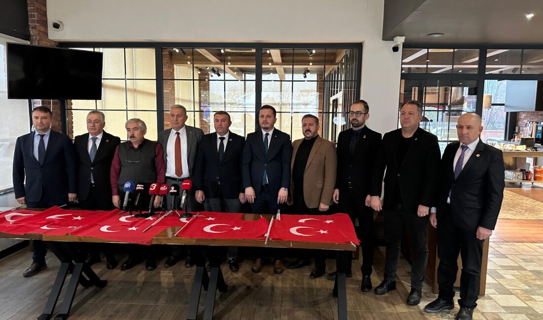 Afyonkarahisar’da faaliyet gösteren siyasi partilerin il başkanları, Mardin’in Nusaybin ilçesinde