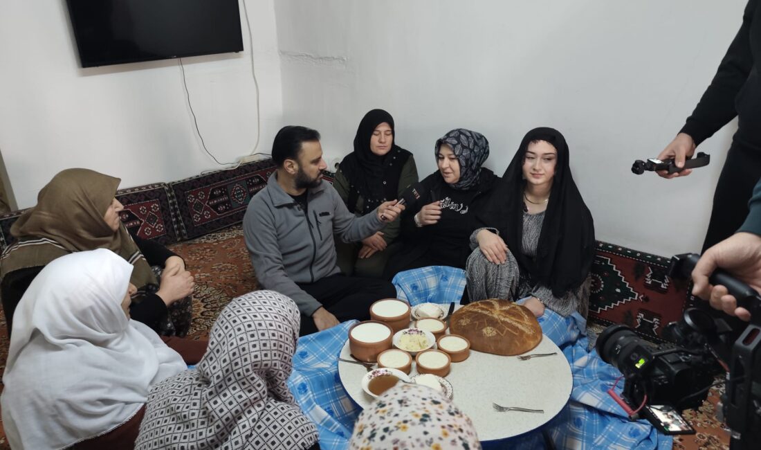 Yöresel lezzetlerin tanıtımına katkı sağlamayı amaçlayan program kapsamında, Bolvadin’e özgü