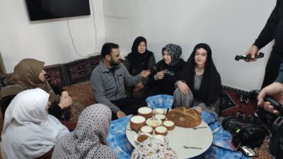 Yöresel lezzetlerin tanıtımına katkı sağlamayı amaçlayan program kapsamında, Bolvadin’e özgü