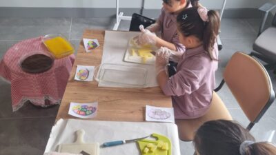 Afyonkarahisar Kadın ve Demokrasi Derneği (KADEM), yarıyıl tatilinde anneler ve