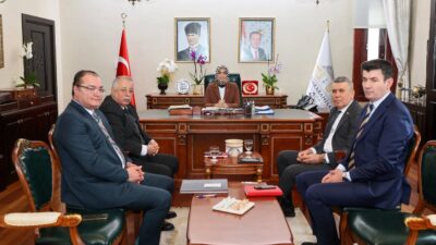 Afyonkarahisar Valisi Doç. Dr. Kübra Güran Yiğitbaşı başkanlığında, haftalık değerlendirme