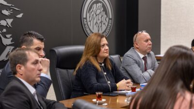 Afyonkarahisar Belediye Başkanı Burcu Köksal, kente kazandırılması planlanan ilk kültür