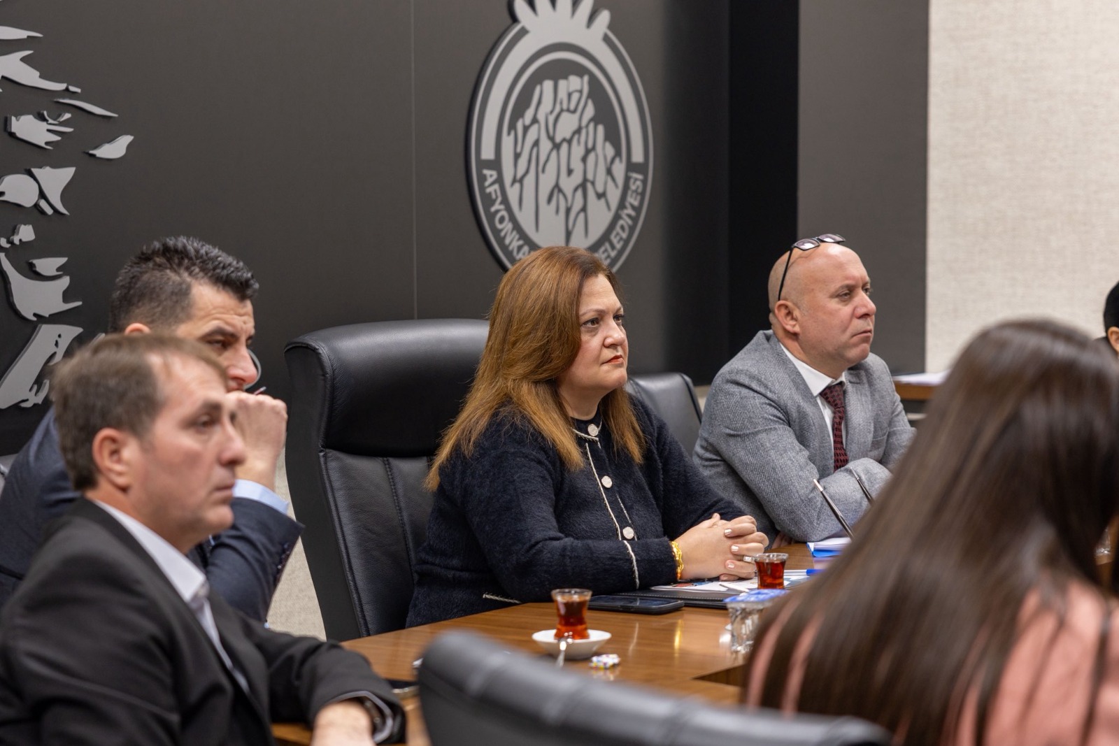 Afyonkarahisar Belediye Başkanı Burcu Köksal, kente kazandırılması planlanan ilk kültür