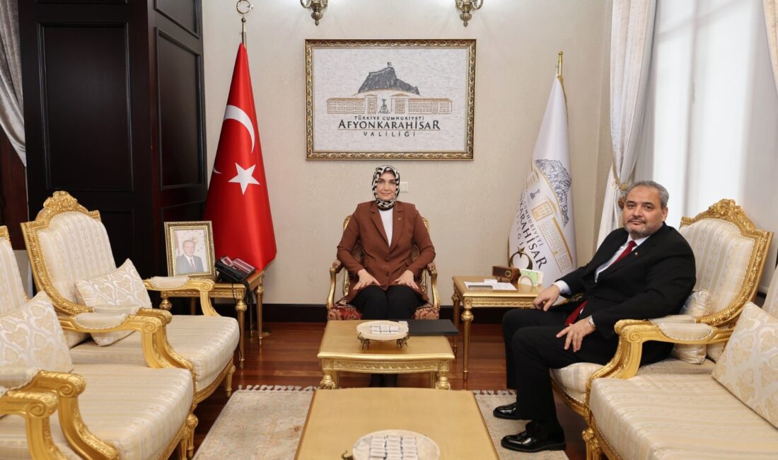 Afyonkarahisar Valiliği ve Afyonkarahisar Sağlık Bilimleri Üniversitesi (AFSÜ), şehrin teknolojik