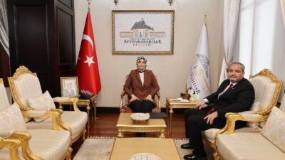 Afyonkarahisar Valiliği ve Afyonkarahisar Sağlık Bilimleri Üniversitesi (AFSÜ), şehrin teknolojik