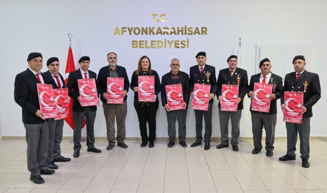 Afyonkarahisar Belediye Başkanı Burcu Köksal, Türkiye Harp Malulü Gaziler, Şehit