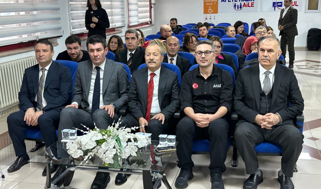 
Afyonkarahisar Valiliği himayelerinde, yerel yönetişimi güçlendirmek ve toplumsal farkındalığı artırmak