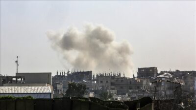 İsrail ordusu, 10 Ekim'de yürürlüğe giren ateşkes anlaşmasına rağmen Gazze