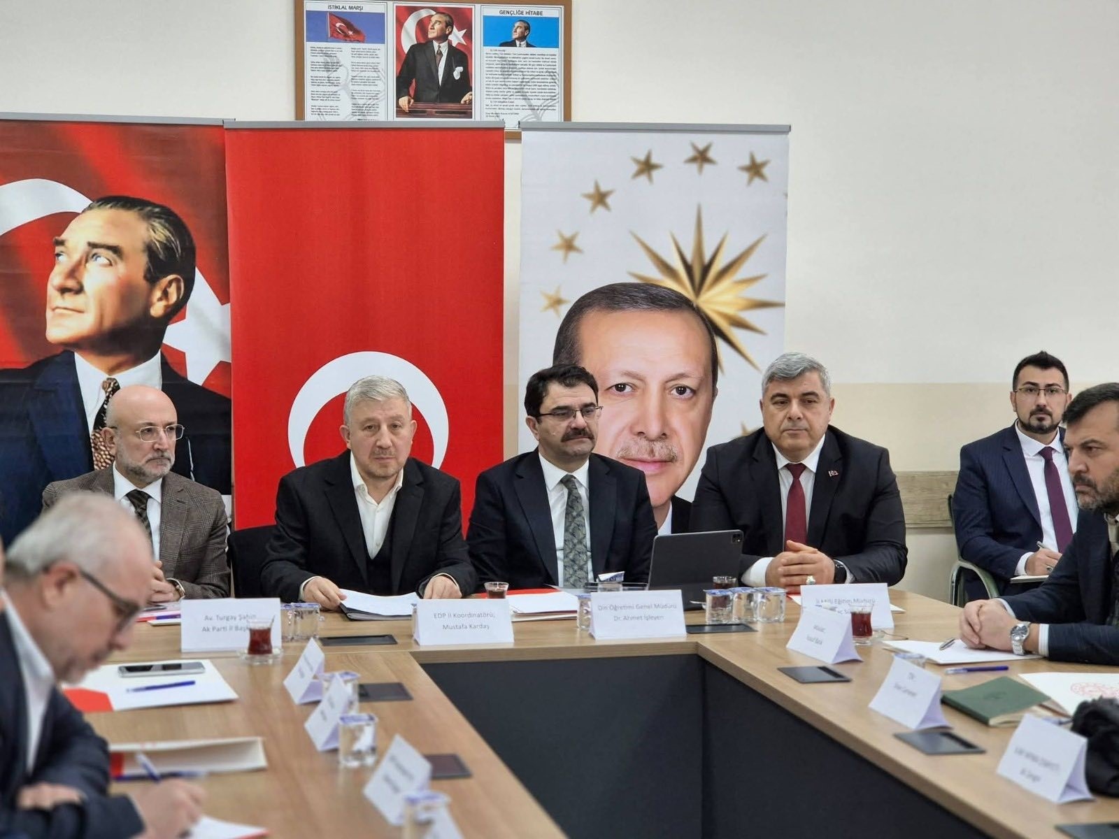 Afyonkarahisar İl Milli Eğitim Müdürü Miraç Sünnetci, kentteki eğitim kalitesini