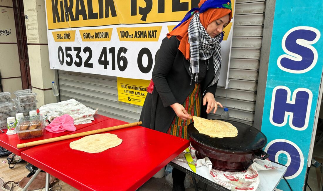 Afyonkarahisar’da hayırsever vatandaşlar, Gazze’de yaşanan insani dramın yaralarını sarmak amacıyla