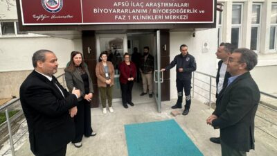 Afyonkarahisar Sağlık Bilimleri Üniversitesi (AFSÜ), üniversite–sanayi iş birliğini güçlendirme stratejisi