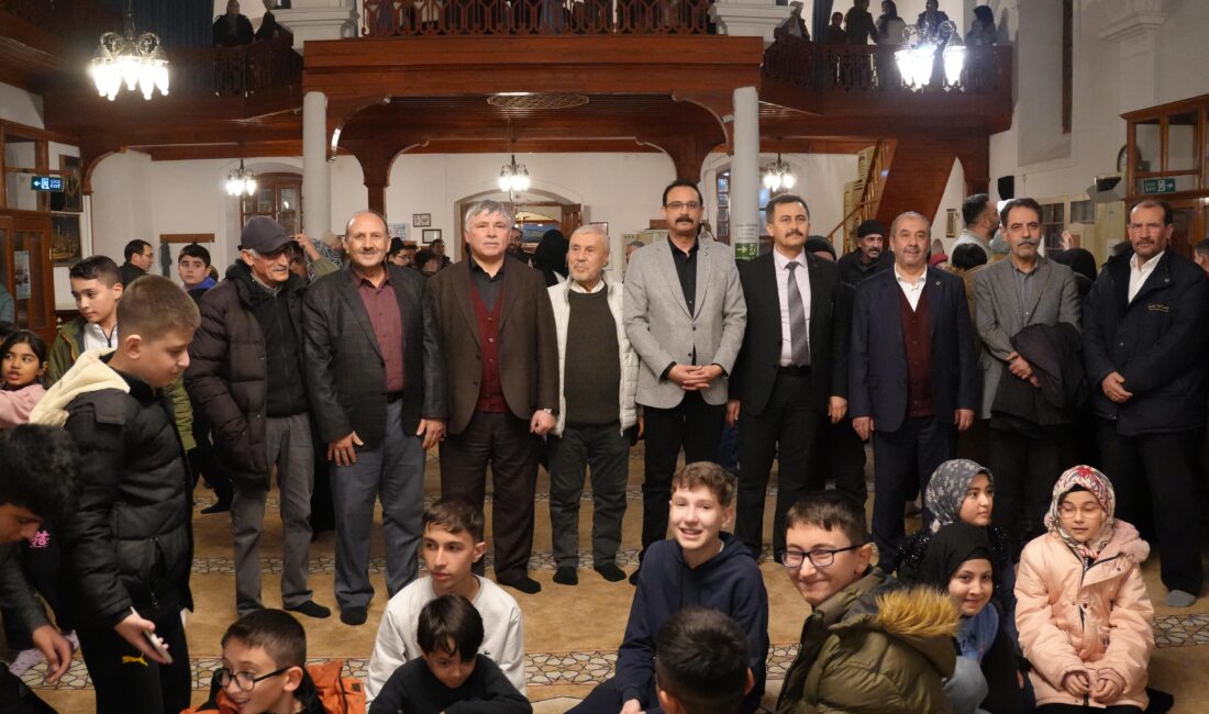 Bolvadin Belediyesi, İlçe Milli Eğitim Müdürlüğü ve İlçe Müftülüğü iş