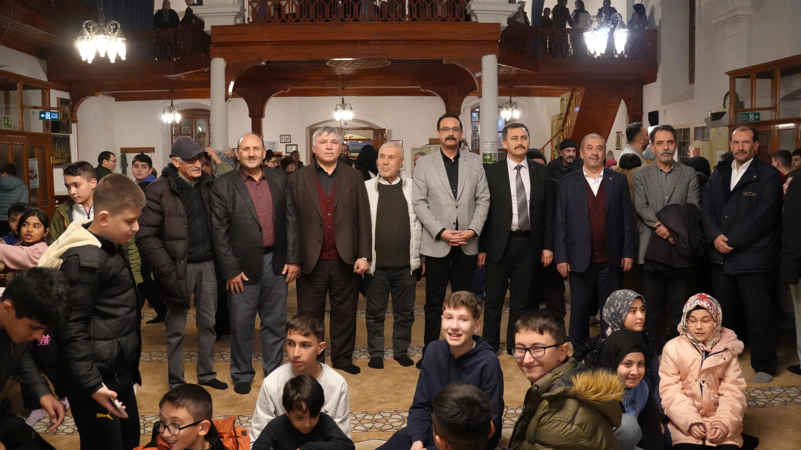 Bolvadin Belediyesi, İlçe Milli Eğitim Müdürlüğü ve İlçe Müftülüğü iş