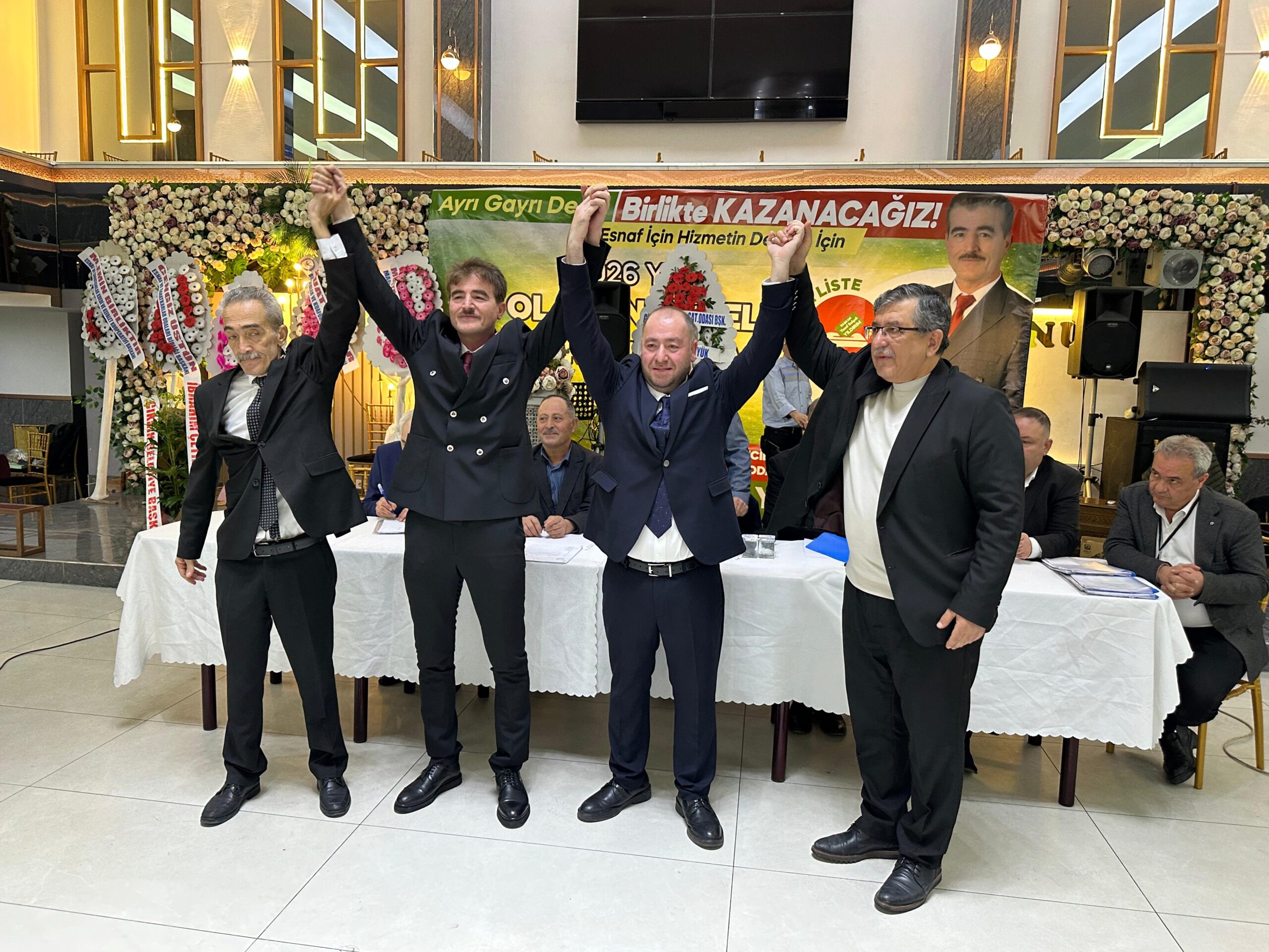 Afyonkarahisar Kahveciler ve Emlakçılar Odası’nın beklenen genel kurulu, yoğun bir