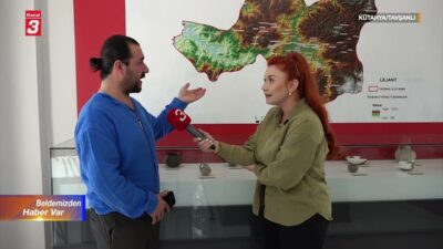 KANAL 3 YOUTUBE KANALINA ABONE OL https://www.youtube.com/kanal3tvyayin… Mobil Uygulamalar ➤