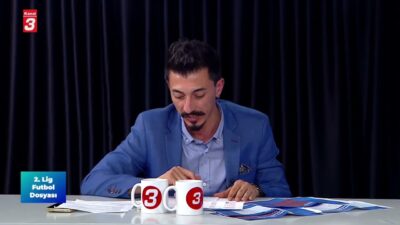 KANAL 3 YOUTUBE KANALINA ABONE OL https://www.youtube.com/kanal3tvyayin… Mobil Uygulamalar ➤