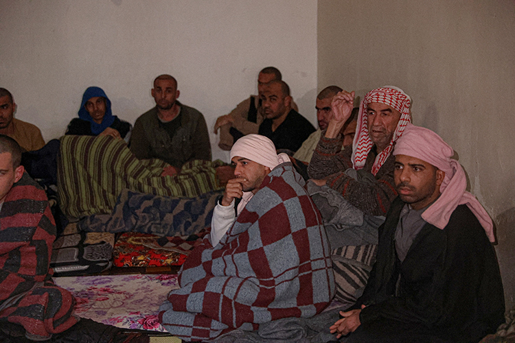 Terör örgütü YPG/SDG'nin, Haseke'de serbest bıraktığı DEAŞ'lı teröristler, kapıları açanların