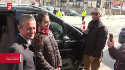 KANAL 3 YOUTUBE KANALINA ABONE OL https://www.youtube.com/kanal3tvyayin… Mobil Uygulamalar ➤