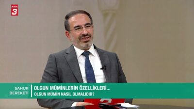 KANAL 3 YOUTUBE KANALINA ABONE OL https://www.youtube.com/kanal3tvyayin… Mobil Uygulamalar ➤