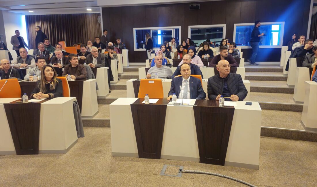 Afyon Sanayi ve Ticaret Odası Meclis Salonu’nda düzenlenen etkinlikte, denetim