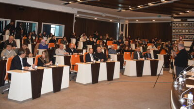 Afyonkarahisar’da Maliye Okulu Vakfı, Baro Başkanlığı, Serbest Muhasebeciler ve Mali