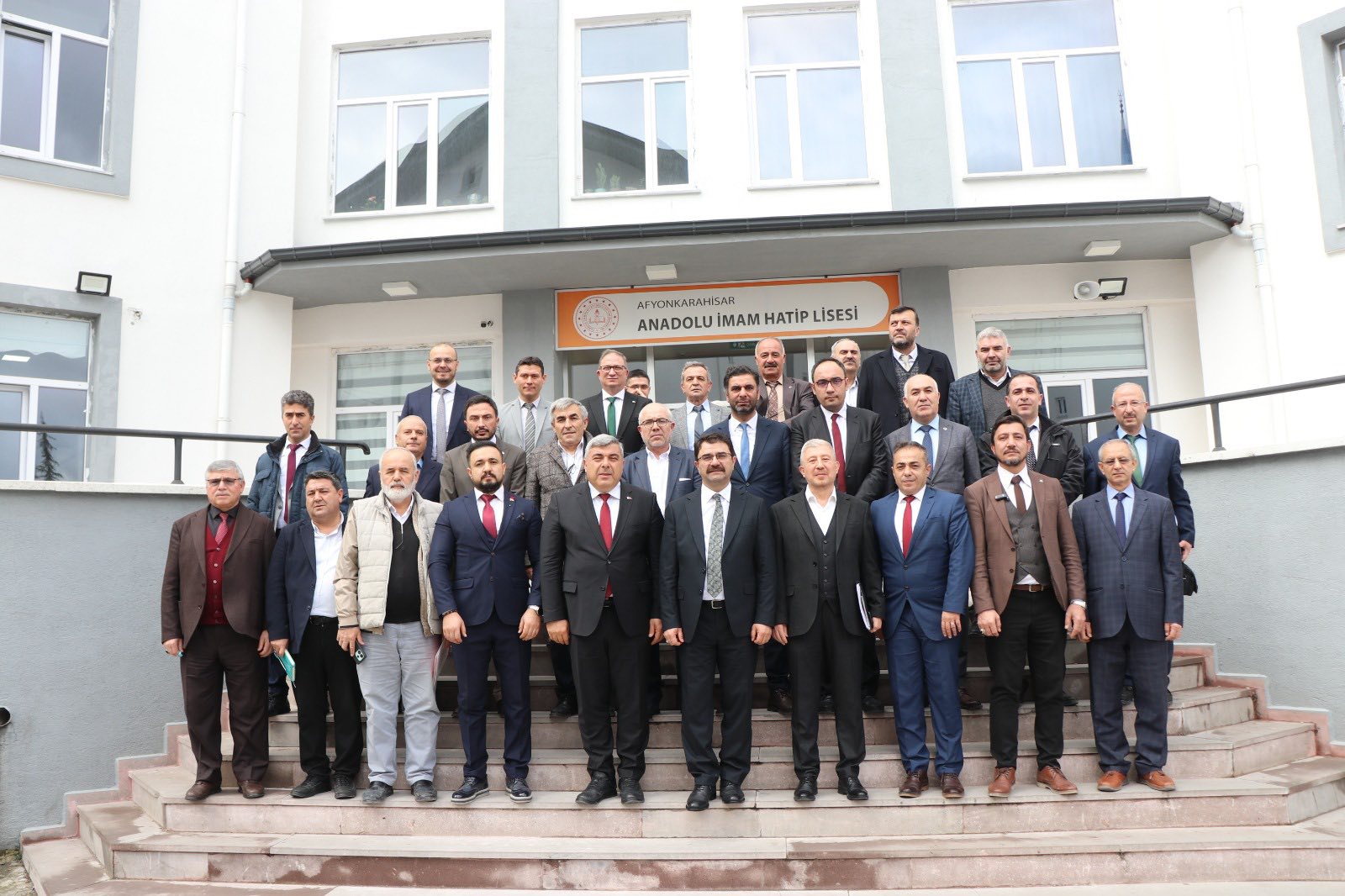 Milli Eğitim Bakanlığı Din Öğretimi Genel Müdürü Dr. Ahmet İşleyen’in