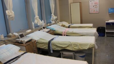 Yeni birimde İl Sağlık Müdürü Dr. Hakkı Öztürk, Başhekim Op.