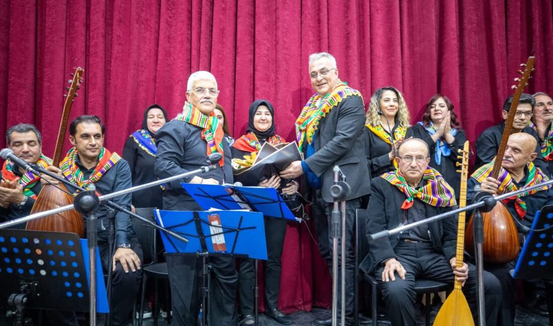 Afyonkarahisar Belediyesi, Yörük Dernekleri Başkanları Osman Taşpınar ve Hamit Şen’in