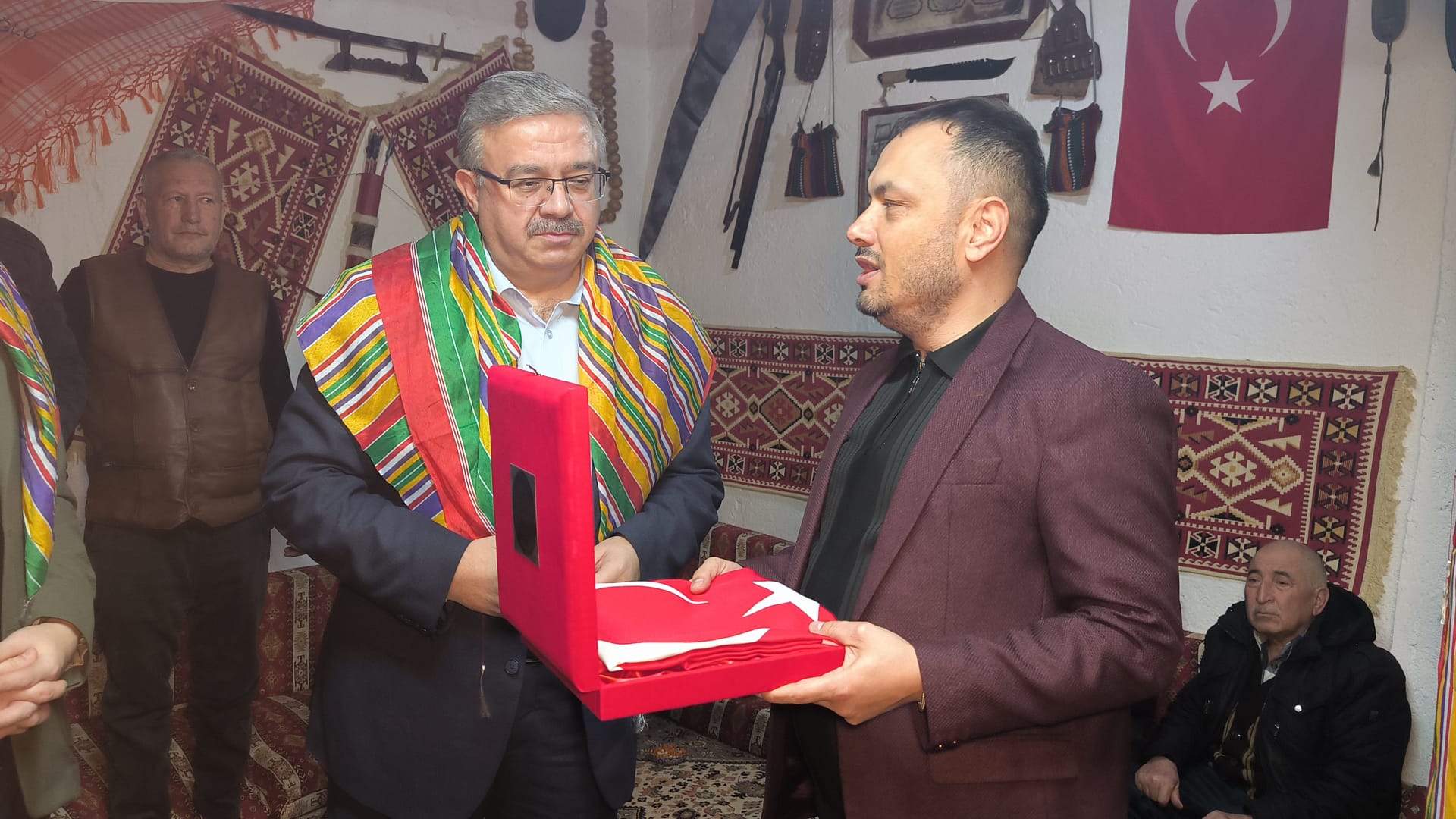 Türkiye Büyük Millet Meclisi (TBMM) Katip Üyesi, AK Parti Afyonkarahisar