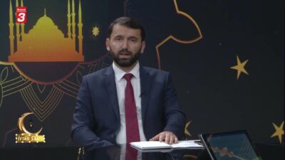 KANAL 3 YOUTUBE KANALINA ABONE OL https://www.youtube.com/kanal3tvyayin… Mobil Uygulamalar ➤